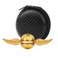 Umnodobn Gold Fidget Spinner Magic Orb Anxiety Toys Stress Relief Reducer Spin Fidgets Hand Bearing Tri Spinner Finger Spinners Toy Focus Fidgeting Restless Novelty Gift For Adults Kids