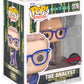 Funko The Matrix Resurrections The Analyst Pop Vinyl Figure, 9.5Cm Tall