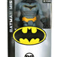 Dc 6 Inch Action Figures | 5 Pack Includes The Joker, Grey Suit Batman, Black Suit Batman, Robin And Nightwing | 5 Point Articulation