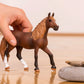 Schleich Horse Club 2023 Authentic Majestic Peruvian Pasos Mare Horse Figurine - Realistic Detailed Riding Mare Toy For Boys And Girls Imagination And Play, Highly Durable Gift For Kids Ages 5+