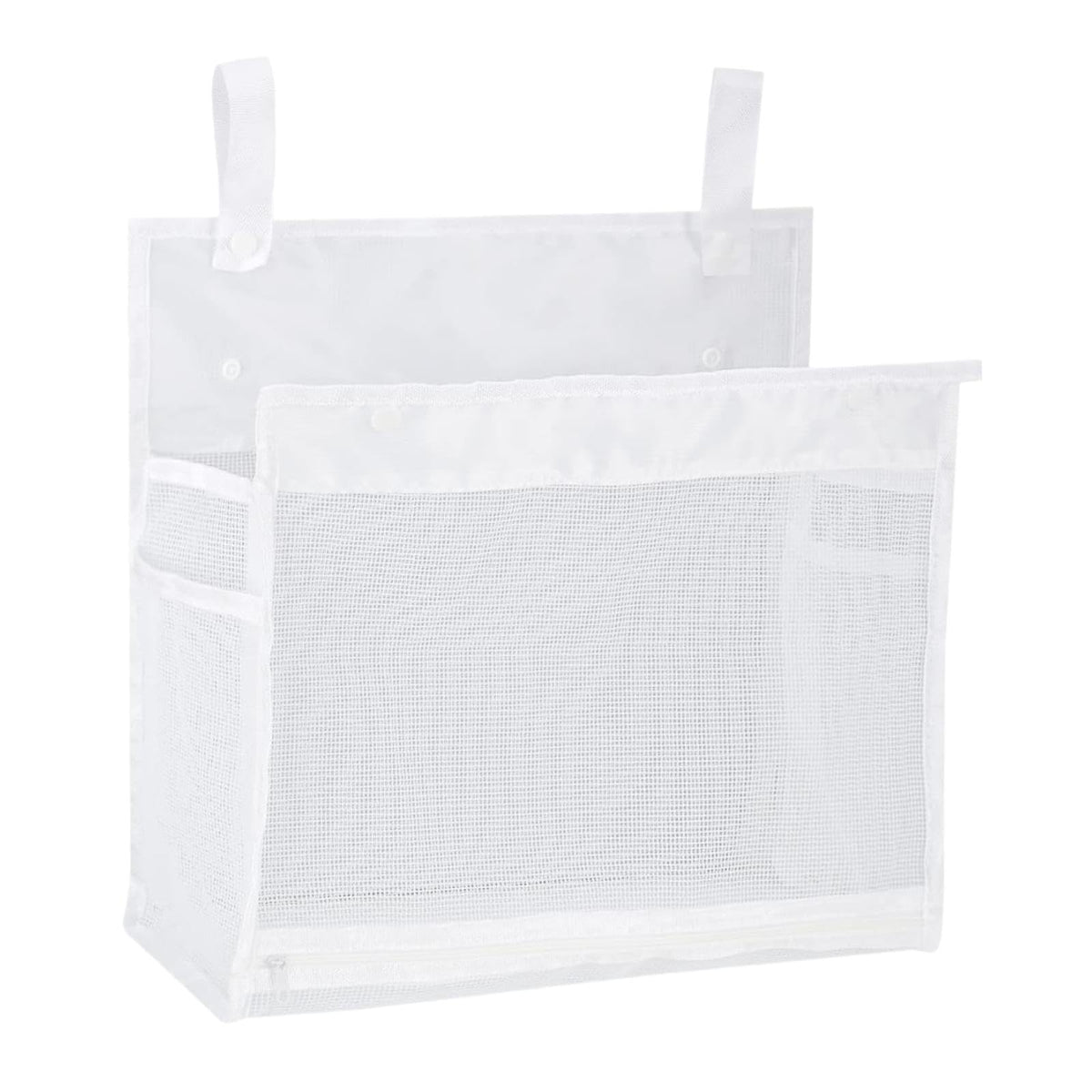SECRET DESIRE Mesh Bath Toy Organizer Multipurpose Baby Bath Toy Storage for Kids Bathroom White|Baby|Bathing & Grooming|Bathing