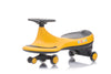 Freddo Toys Swing Car With Flashing Wheels For 3+ Years (Yellow)