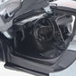 KiNSMART McLaren P1 1/36 Scale Diecast Model Toy Car (Gray)