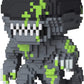 Funko Pop! Horror: 8-Bit Alien (Blood Splattered Version) Vinyl Figure