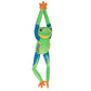Wild Republic Hanging Eco Red Eyed Tree Frog Stuffed Animal  21