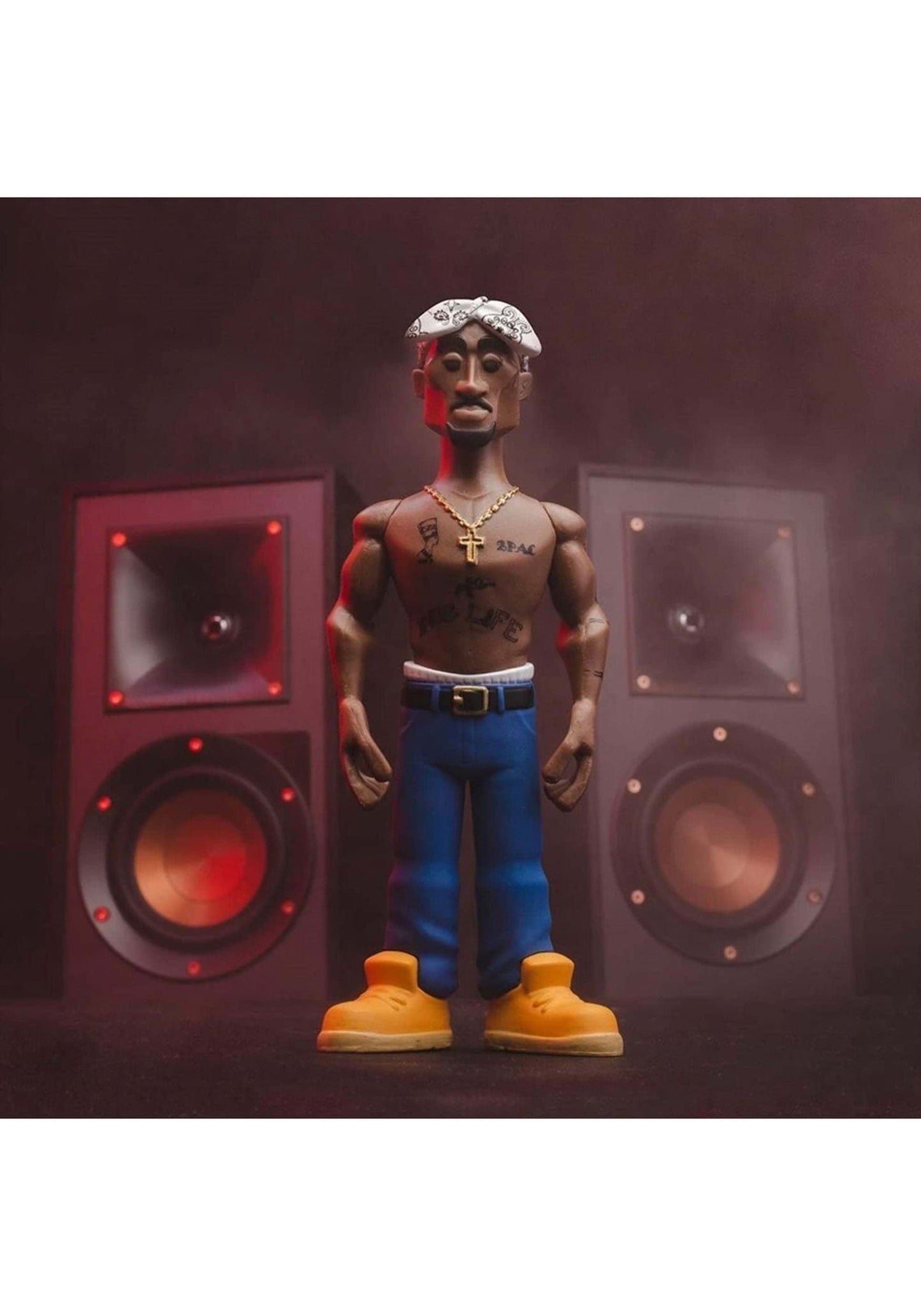 Funko Pop! Vinyl Gold: Tupac 5'