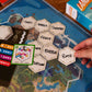 Landmarks | Cooperative Board Game For Adults And Kids | Fun Game For Family Game Night | Word Association Party Game | Ages 10