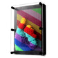 Sharkwill 3D Pin Art Sensory Toy Rainbow Needles Fidget Palm Board Extra Large(6 X 8 Inches) Arouse Sense Of Imagination Innovative Boundless Creativity