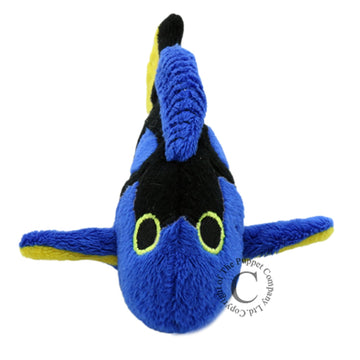 The Puppet Company - Blue Tang Finger Puppet - Children Toys