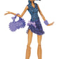 Monster High Dance Class Robecca Steam Doll