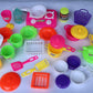 Miniature Cooking Set | Cooking Play Set | Kitchen playset for Girls | Tiny Toys | Kitchen playset | Cooking Set for Kids, Kitch