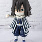 Tamashii Nations - Demon Slayer: Kimetsu No Yaiba - Iguro Obanai, Bandai Spirits Figuarts Mini Action Figure