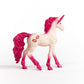 Schleich Bayala® 70741 Toy Figure Collectible Unicorn Donut 6.3 Inch