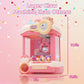 Meland Mini Claw Machine for Kids - Vending Machine Toys with Sound, Girls Toys Birthday Gift for Girls Age 3+