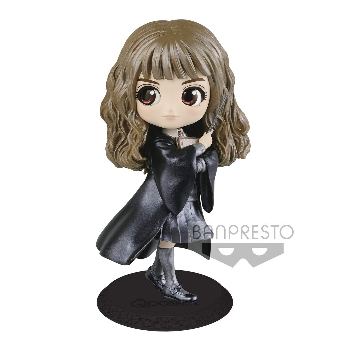 Banpresto 10185/35692 Harry Potter - Q Posket Hermione Granger (Pearl Color) Figure