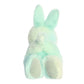Aurora Adorable Mini Flopsie Spring Time Bunny Stuffed Animal - Playful Ease - Timeless Companions - Mint 8 Inches