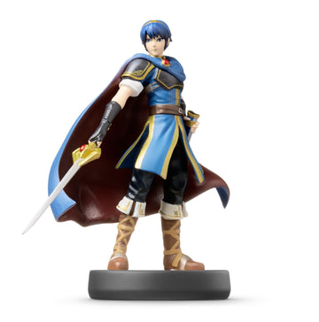 Marth Amiibo - Europe/Australia Import (Super Smash Bros Series)