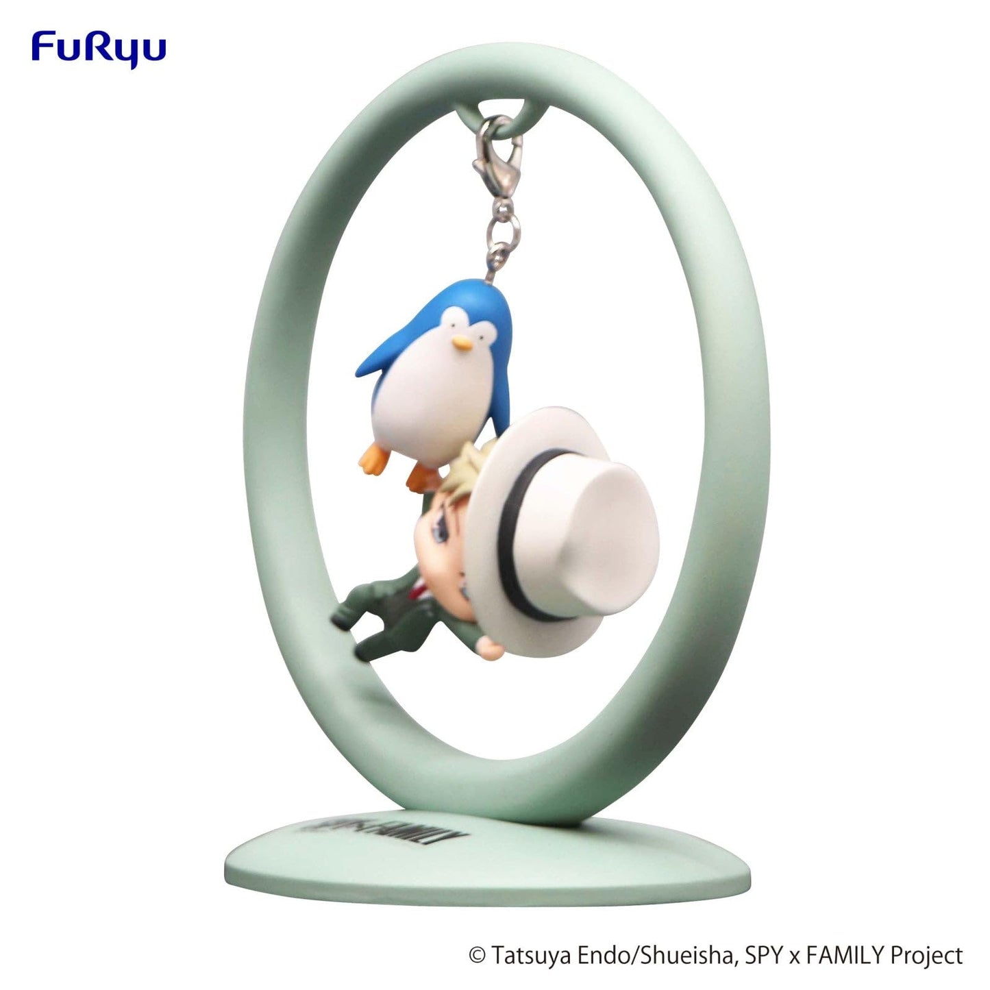 Good Smile Company Loid Trapeze Fig 12Cm Spy X Family