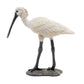 Papo -Hand-Painted - Figurine -Wild Animal Kingdom - Eurasian Spoonbill -50279 -Collectible - For Children - Suitable For Boys And Girls- From 3 Years Old, Multicolored