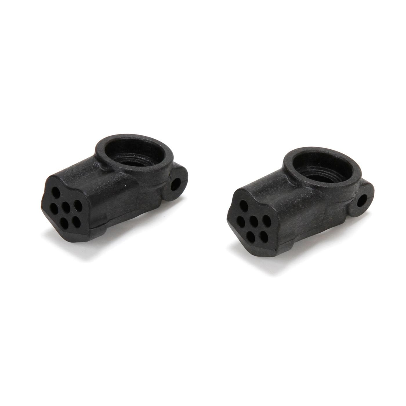 TEAM LOSI RACING Rear Hub Carrier (2): 22SCT 2.0