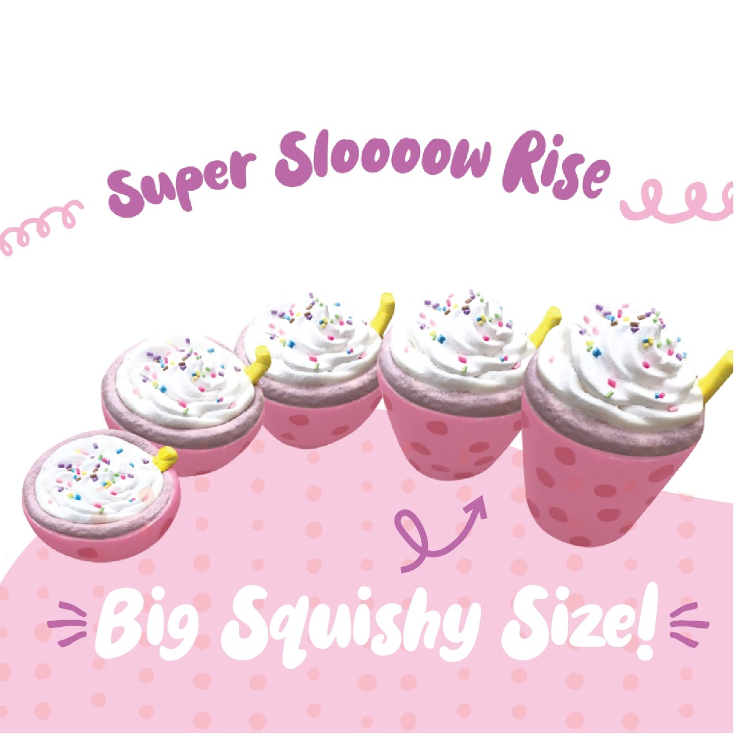 DOODLE HOG Food Squishies Kit  Squishy Maker Crafts for Girls Ages 8  Paint Your Own Squishies Kit  Squishy Painting Kit  Arts a