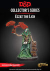 Gale Force Nine Dungeon Of The Mad Mage: Ezzat (1 Fig) Collector'S Series Miniature, Multicolor