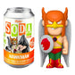 Funko Vinyl Soda Dc Comics - Hawkman Figure 8000 Made