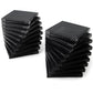 Feleph 18Pcs 5'' Base Brick 16X16 Black Plate 1/3 With Holes And Pin Pixel Art Painting Classic Blocks Compatible With 65803 367