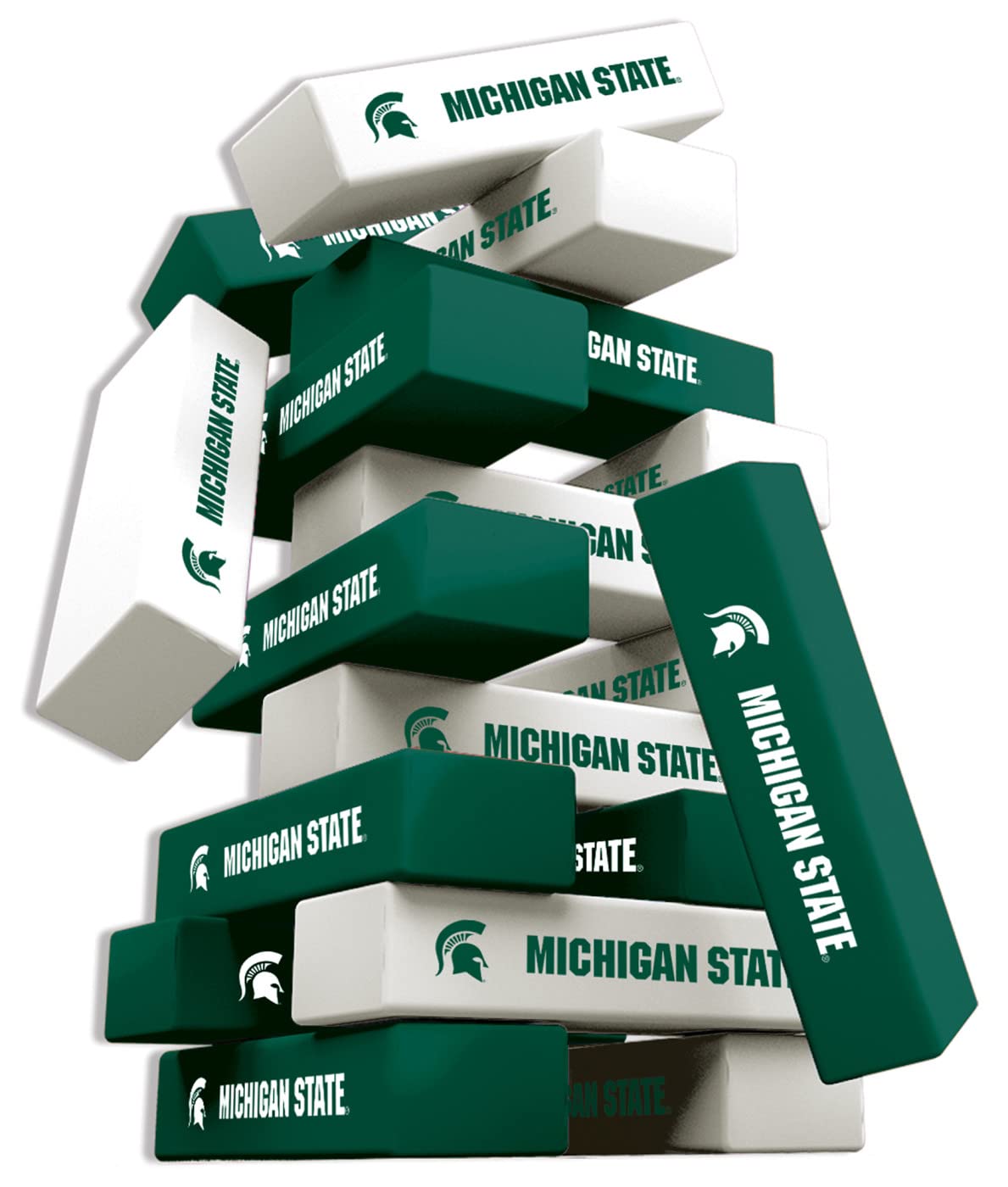 Michigan State Tumble Tower