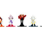 Jada Sonic The Hedgehog Nano 1.65'' MetalFigs 18-Pack, Series 1 - Die-Cast Collectible Figures - Ages 8+