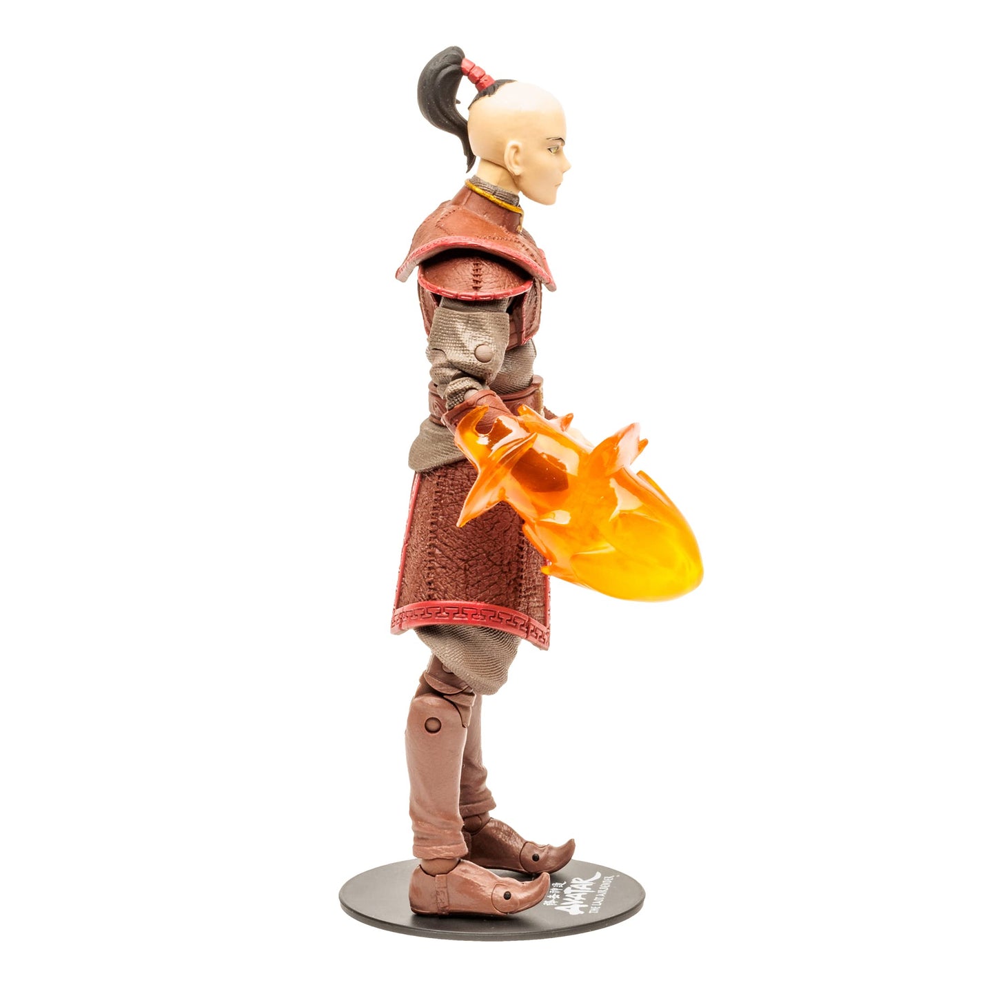 Mcfarlane Toys - Avatar Tlab 7In Wv2 - Bk 1 Fire: Prince Zuko
