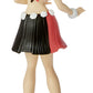 Cryptozoic DC Comics Harley Quinn Hula Girl Bobble Figure - Multicolor, Plastic, Model FEB168261