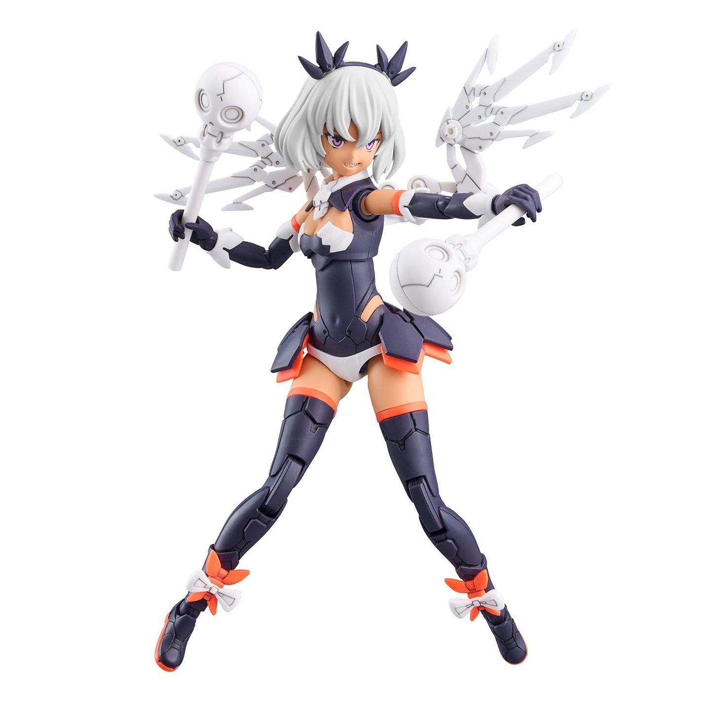 Bandai Hobby - 30 Minute Sisters - #10 Sis-M00 Ilshana [Color C], Bandai Spirits 30 Ms Model Kit