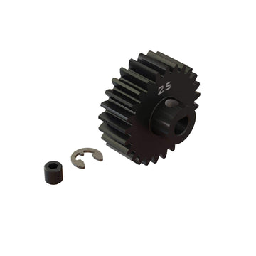Arrma Pinion Gear, 25T Hd Mod1 Safe-D5, Ara310972 Large