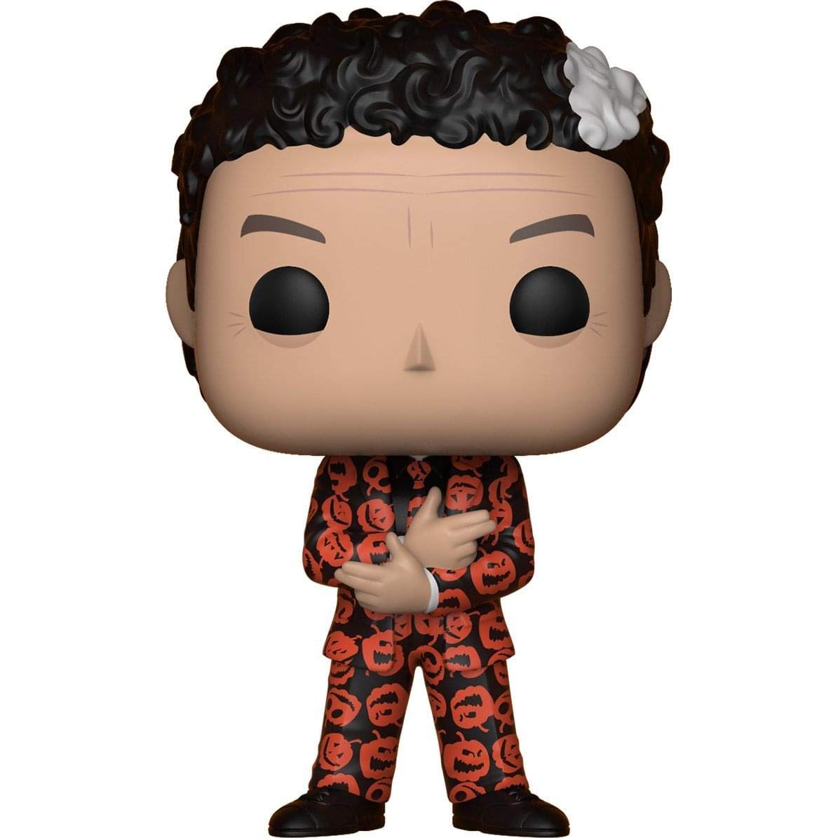Funko Pop! Tv: Saturday Night Live - David S. Pumpkins Collectible Toy