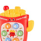 Bnf Cartoon Sensory Toy Lovely Developmental For Children Age 3 4 5 6 Years Gift Red Chips Baby | Toys For Baby | Developmental 