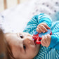Haba Tractor Silicone Teether