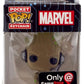 Funko Pocket Pop! Keychain: Marvel - Groot (Gamer) Exclusive