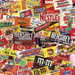 Baby Boomers' Favorite Puzzles - Candy