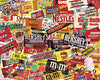 Baby Boomers' Favorite Puzzles - Candy