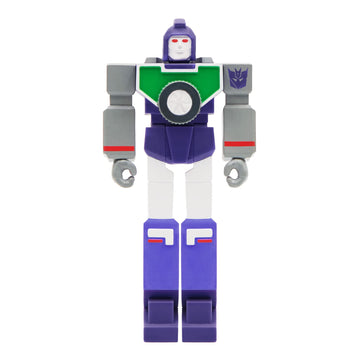 Super7 Transformers Reflector - 3.75' Transformers Action Figure Classic Cartoon Collectibles And Retro Toys