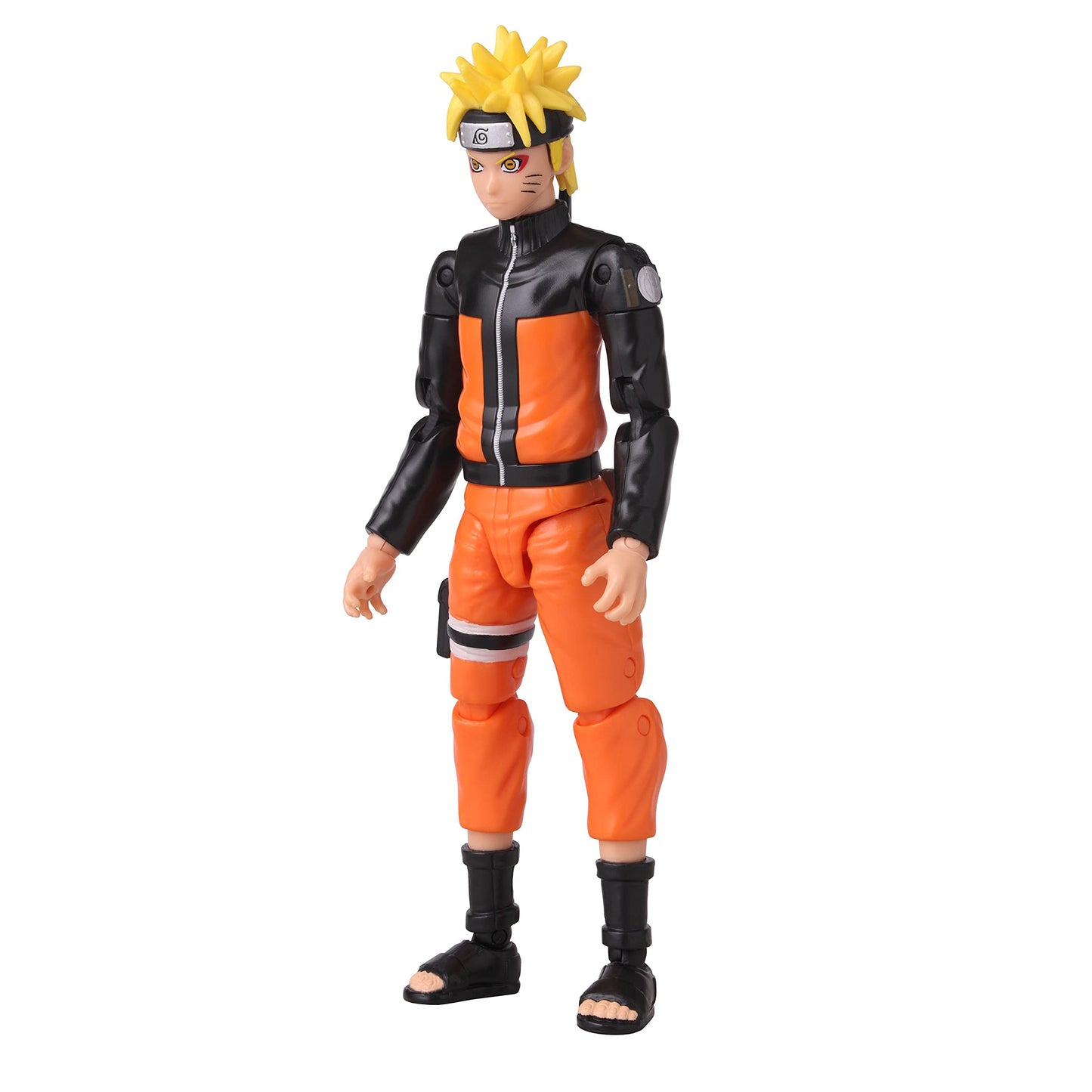 Anime Heroes - Naruto - Naruto Uzumaki Sage Mode Action Figure