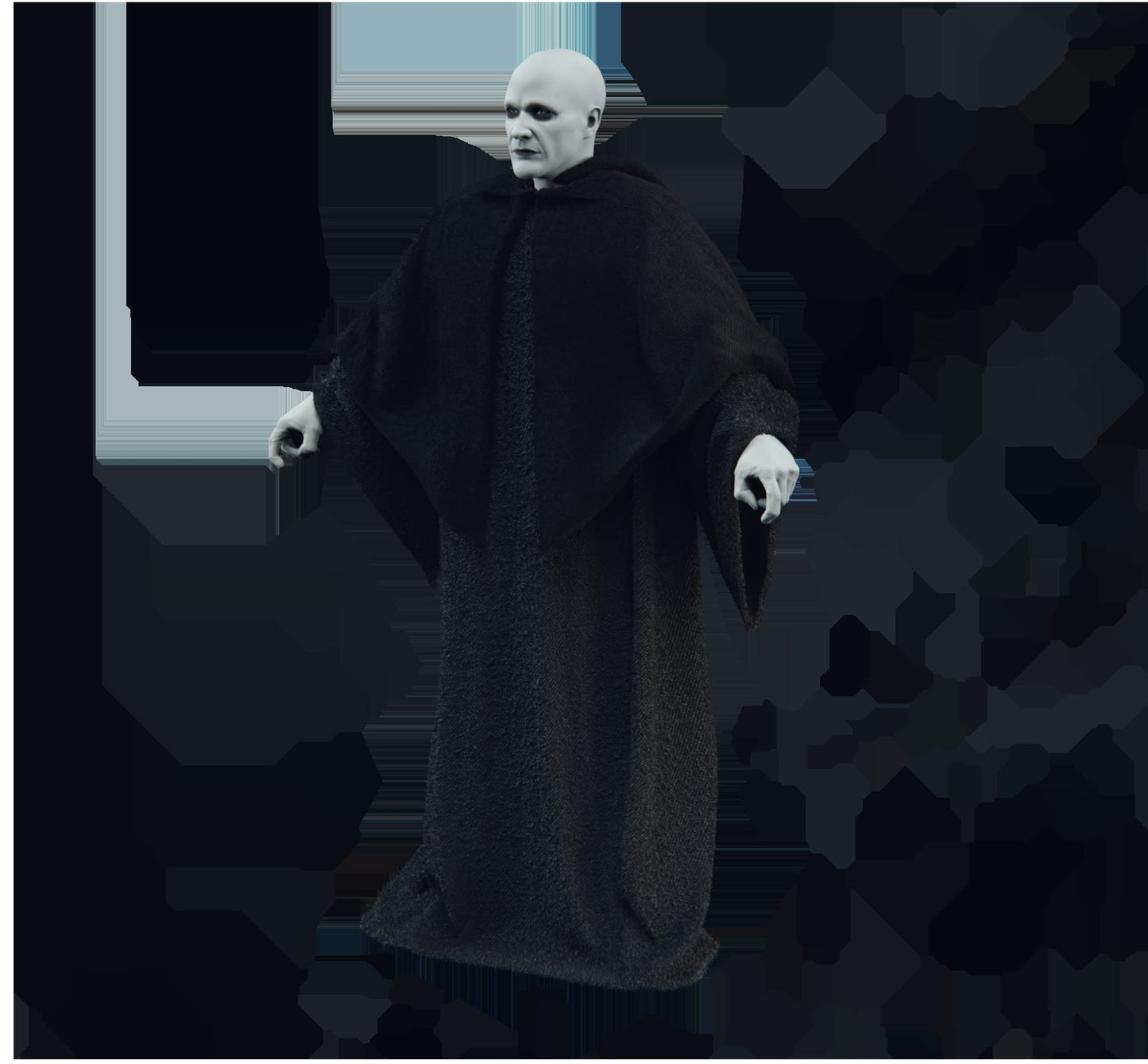 Incendium Llc Fig Biz Bill & Teds Bogus Journey Death 5In Action Figure