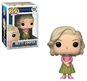 Funko Pop Television: Riverdale - Dream Sequence - Betty Collectible Figure, Multicolor