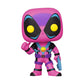Pop! Marvel 801 Blacklight - Deadpool Blacklight Special Edition