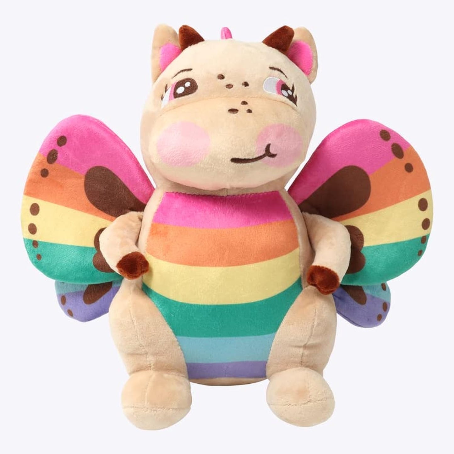 Moriah Elizabeth Official Merch - Rosie The Bashful Dragon Plushie