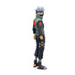 Banpresto Naruto Shippuden Grandista Hatake Kakashi Statue - Multicolor, Plastic, Model BP18663