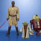 Star Wars Celebrate The Saga Toys Jedi Order Action Figure Set, 3.75-Inch-Scale Collectible Figures 5-Pack, Toys For Kids Ages 4 And Up