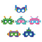 12 PCS Robot Paper Masks Robot Birthday Party Cosplay Masks for Birthday Party Bots Party Supplies Gift Robots Party Favor Birth