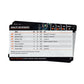 Games Workshop - Warhammer 40 000 - Kill Team: Datacards - Hand of the Archon (2024 Edition)